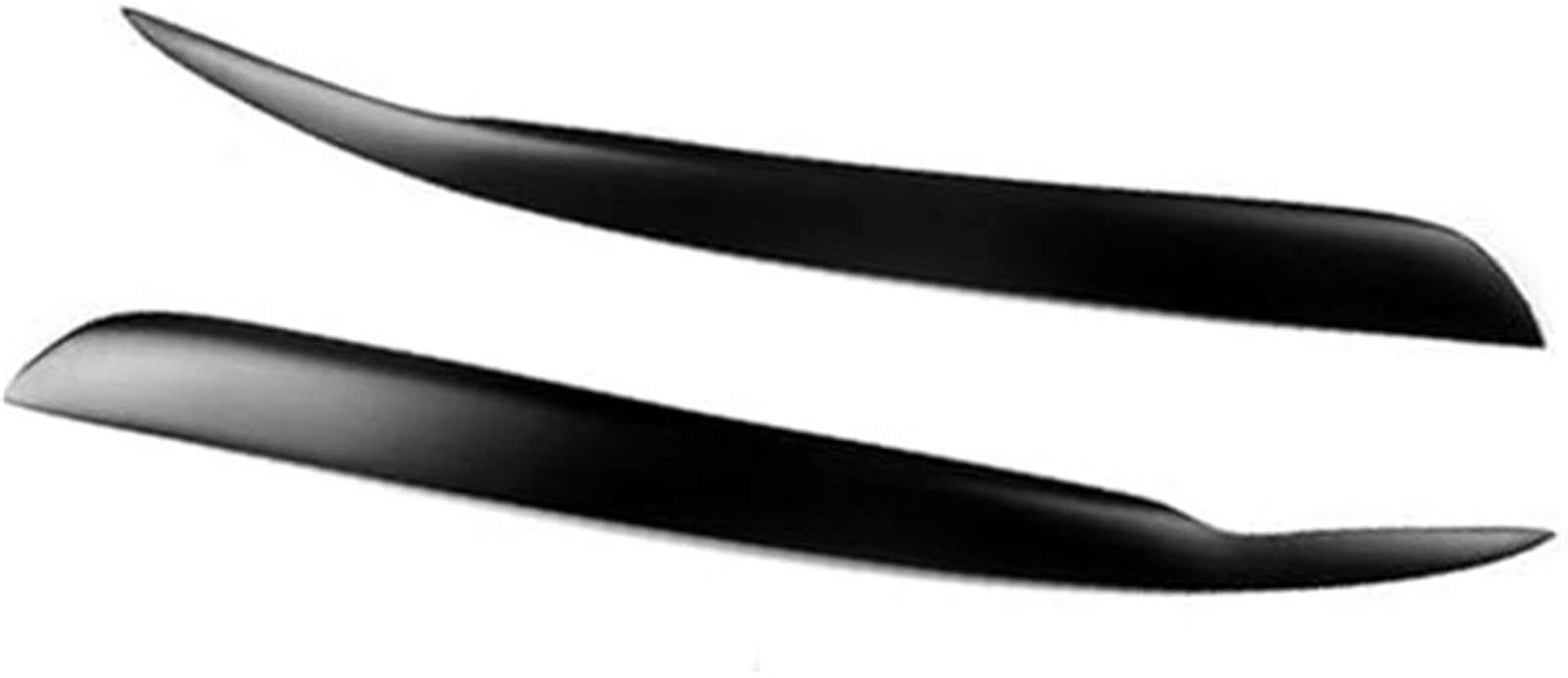 A4 B6 sourcils de phare ABS pour masquer les défauts d'optiques avant usés