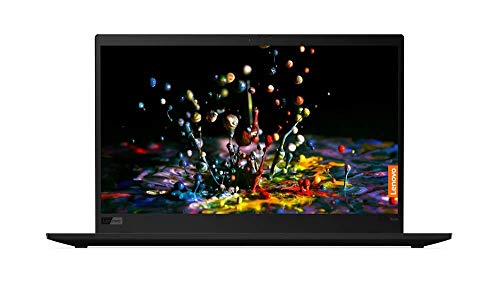 Lenovo ThinkPad X1 Carbon 7th Gen 14 FHD (1920x1080) Ultrabook - Intel Core i5-8265U Processor, 8GB RAM, 256GB SSD, Windows 11 Pro (Refurbished)
