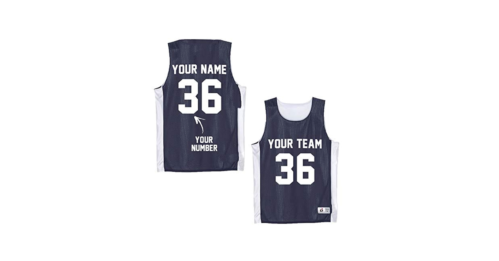 M&N MEMPHIS REVERSIBLE JERSEY　Hanna Men's Mitchell & Ness Teal/White Charlotte Hornets Hardwood