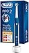 Produktbild Oral-B PRO 2 2000N Elektrische Zahnbürste/Electric Toothbrush, mit 2 Putzmodi und visueller Andruckkontrolle für Zahnpflege, Designed by Braun, blau