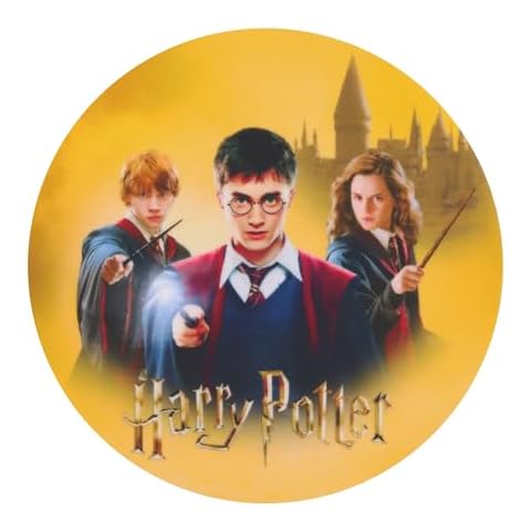 PME Harry Potter Edible Sugar Sheet Topper Cover