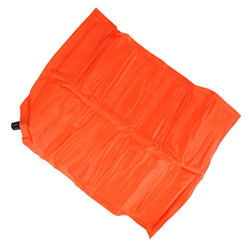 VANZACK Camping Folding Mat Backrest Foam Camping Mattress Pe Cotton 40x30x3cm Easy Inflate Stain-Resistant for Hiking