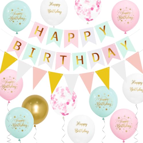Birthday Decoration for Girls