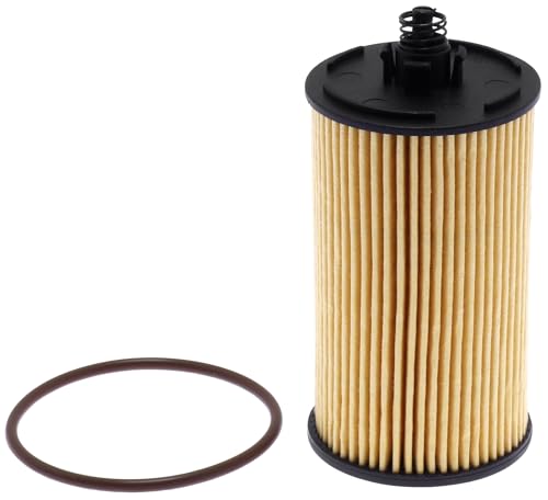 ACDelco GM Original Equipment PF2263G (25195785) Engine Oil Filter and Cap Seal (O-Ring) (Use with Cap Marked UFI)