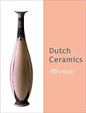  Dutch Art Nouveau and Artdeco Ceramics 1880-1940