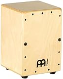 ideales Geschenk MEINL Percussion Mini Cajon - Birke (MC1B)