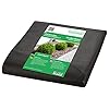 GardenMate Worteldoek 50g/m² – anti-onkruiddoek – scheurvast gronddoek – waterdoorlatend – 2mx5m = 10m2