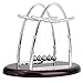 Produktbild Wifehelper Cradle Balance Balls Erziehungswissenschaftliche Balance Balls Stressabbau Spielzeug Ornament Home Office Desktop Dekor(S)