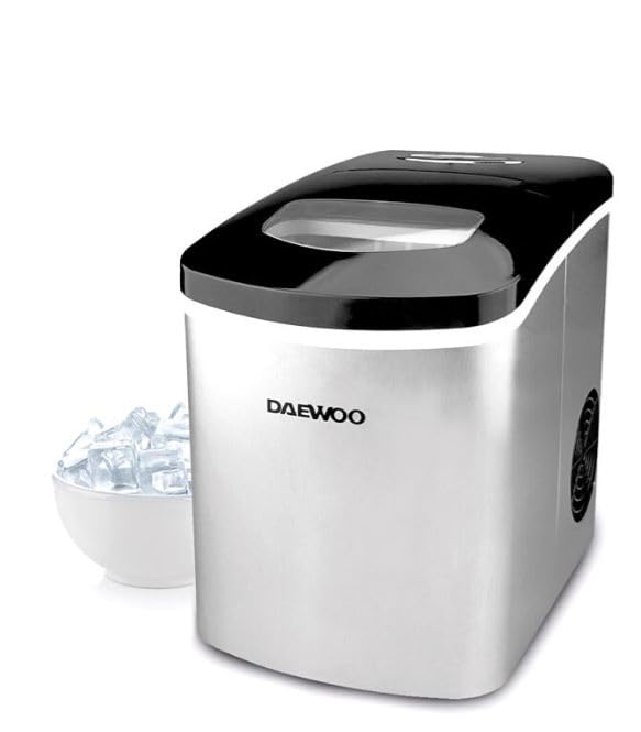 Machine à glaçons DCUBE100 pour ne plus jamais manquer de glace en été - 2