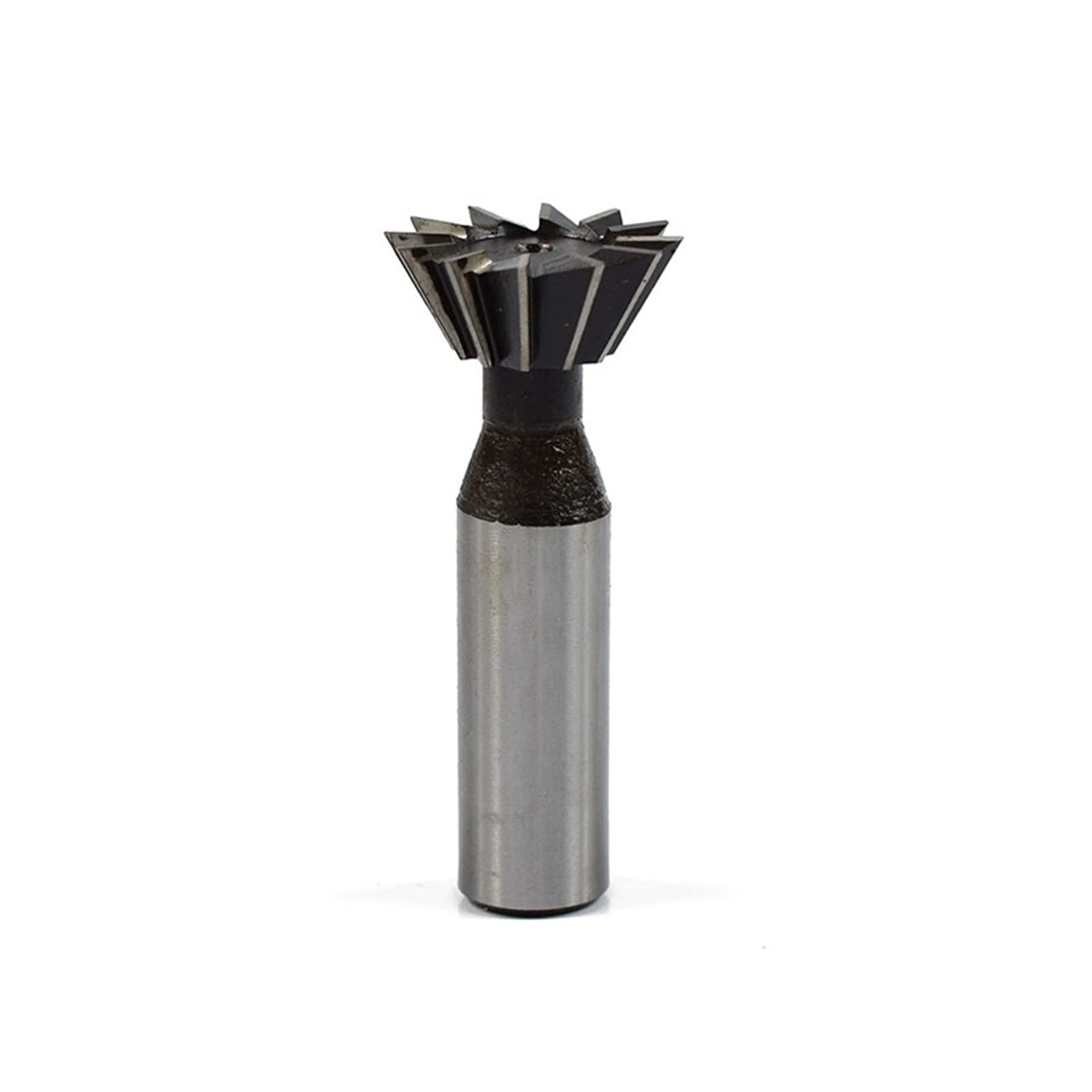 Fraise à queue d'aronde HSS 30mm pour rainurage CNC précis