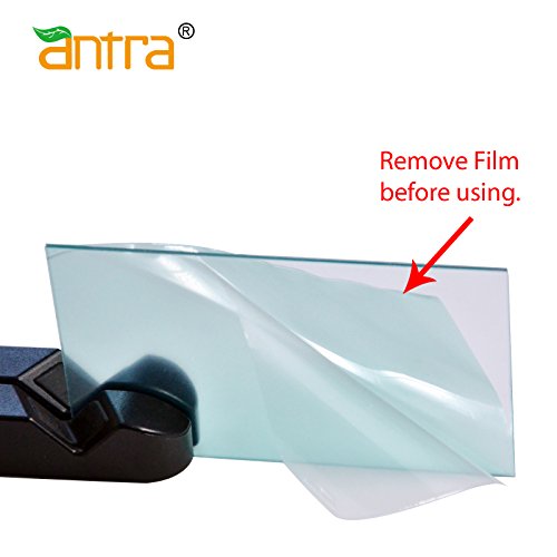 Antra Auto Darkening Welding Helmet 10-Pack Inner Interior Cover Lens Apx-220-9908 Fits 2Xx 160 Filters On Model Ah4-220-0219A Ath-4214A Ah6-160-0000 Ath-4212A #TOP3