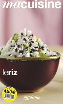 Paperback Le riz [French] Book
