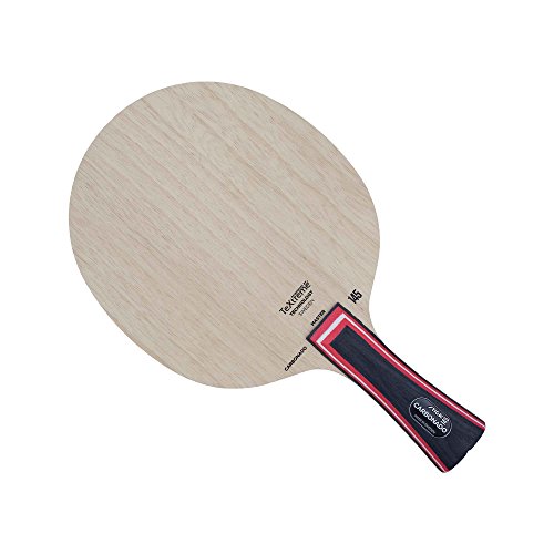 Stiga Unisex's 45 Master Grip Carbonado, Tree, One Size