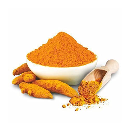 Gyma Turmeric Powder 150g Approx. Weight