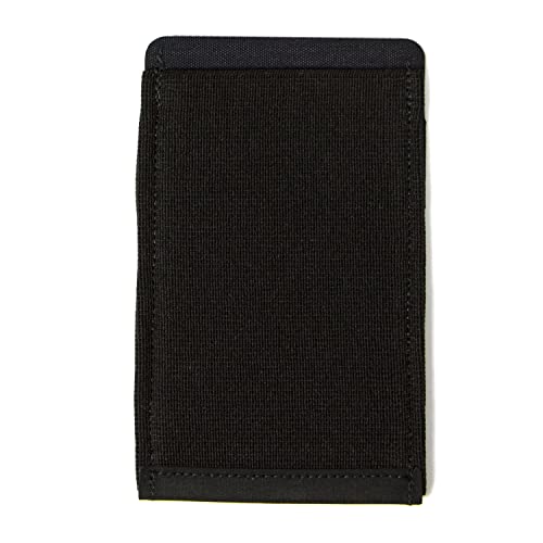 Blue Force Gear Molle Mag Pouches, Single Magazine Pouch, Airsoft Magazines Small Pouches - 3.5 X 5.5 X .13 Inches (Black) #TOP18
