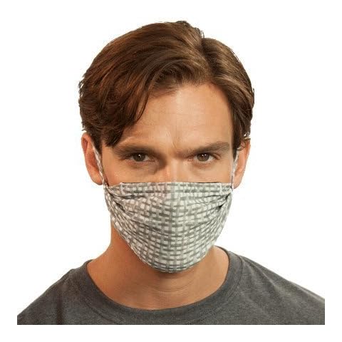 MyAir Comfort Mask, Starter Kit in Latice - Made in USA Cover