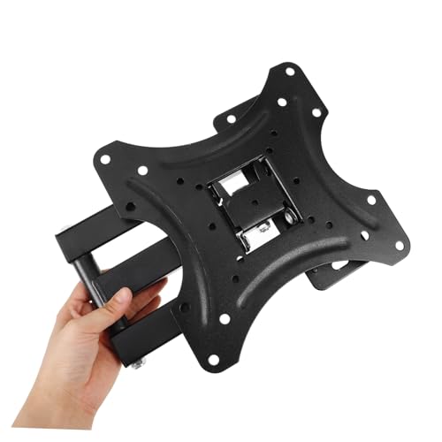 Support mural pour téléviseur fixe orientable moniteur ecran plat