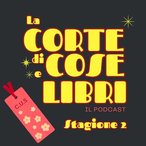 S2 Episodio #3 - C.U.S (salute!)