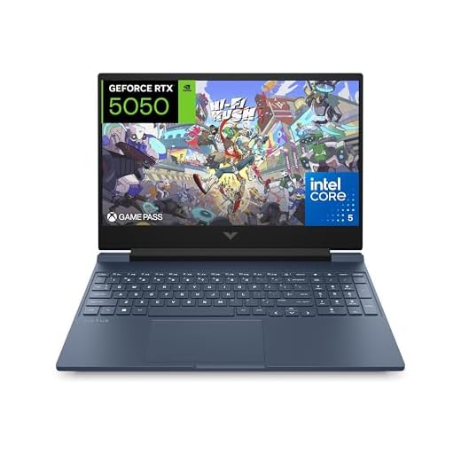 HP Victus 15 Gaming 15.6" Intel