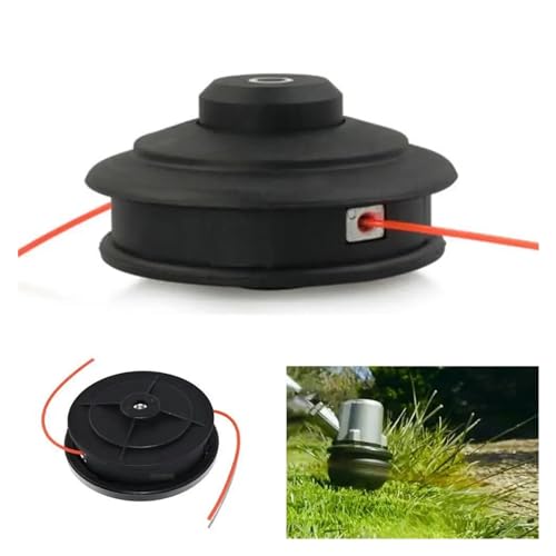 Tête de coupe FX-MT152 à double bobine pour herbe dense - 2