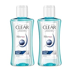 Clear Active Care Anti-Dandruff Hair Oil 150 ml