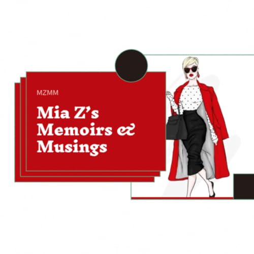 『Mia Z's Memoirs and Musings』のカバーアート