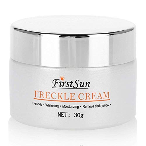 Crème éclaircissante Taches