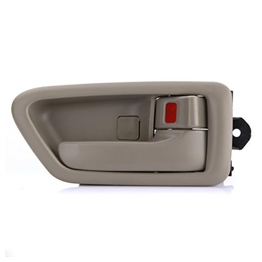 JenNiFer À L'Intérieur De La Poignée De Porte Droite Tan pour 1997-2001 Toyota Camry