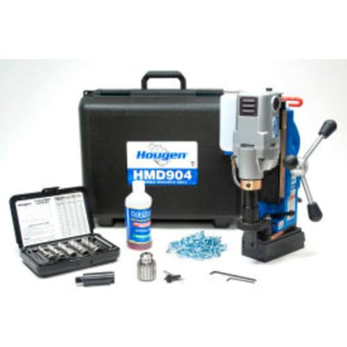 Hougen HMD904S 115-Volt Swivel Base Magnetic...