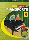 Percorsi Di Pianoforte. Con Cd (Vol. 3) - 2