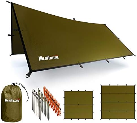 best camping rain shelter