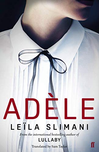 Adele 0571331955 Book Cover