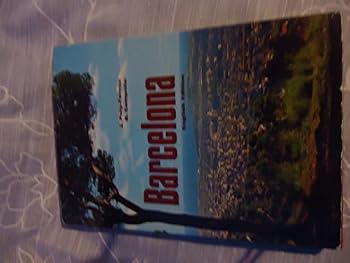 Hardcover Barcelona - English Edition Book