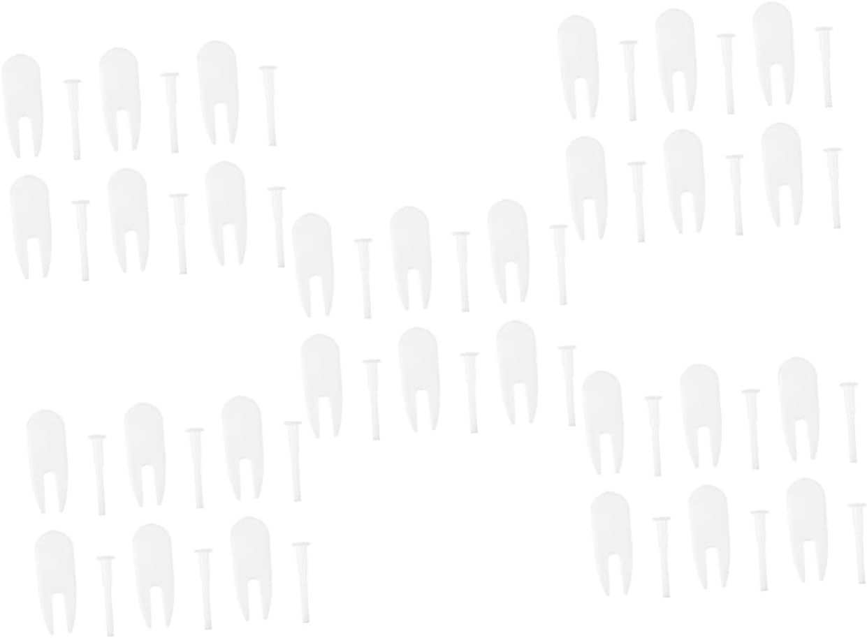 BESTonZON Exercise Ball Pin Stopper Adapter for Yoga Balls Inflatable Durable for Fitness Storage