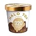 Halo Top, S'mores Ice Cream, Pint (Pack of 8)