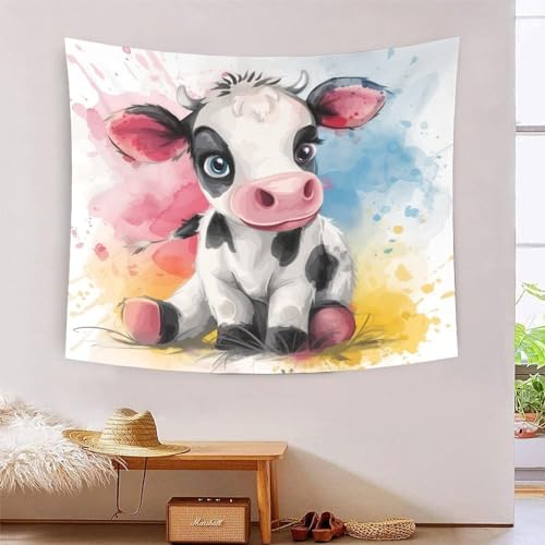 Tapisserie murale effet 3D 180x230 cm drap de plage de salon
