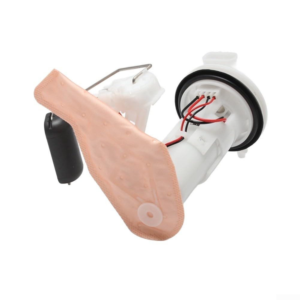 Gruppo pompa carburante per Honda Super 110 NBC110, sostituisce 16700-KZV-J02 16700KZVJ02, componente iniezione di carburante in plastica, montaggio diretto, facile installazione
