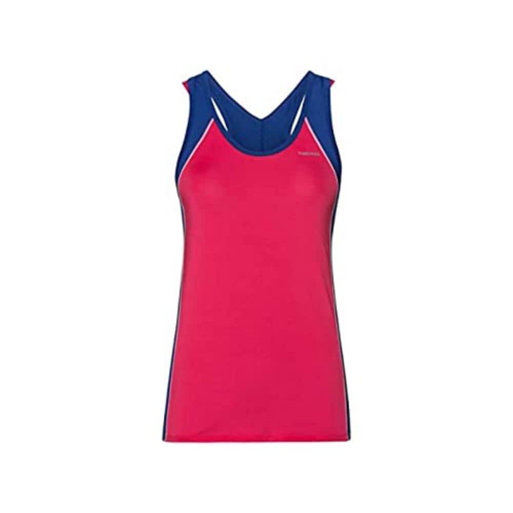 Head Women's Talia Performance Vest - Pink - 16 (XL)
