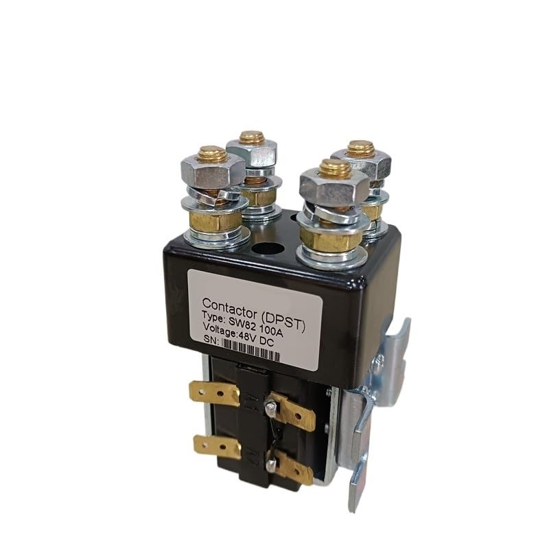 Relais SW82 48v contacteur solénoïde pour remplacer un boîtier de commande défectueux