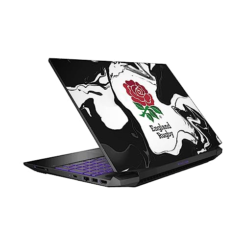 Protection HP Pavilion 15.6 anti-rayures skin England Rugby vinyle