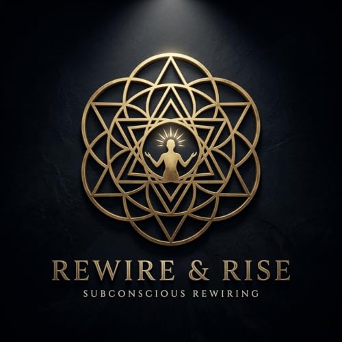 『Rewire and Rise』のカバーアート