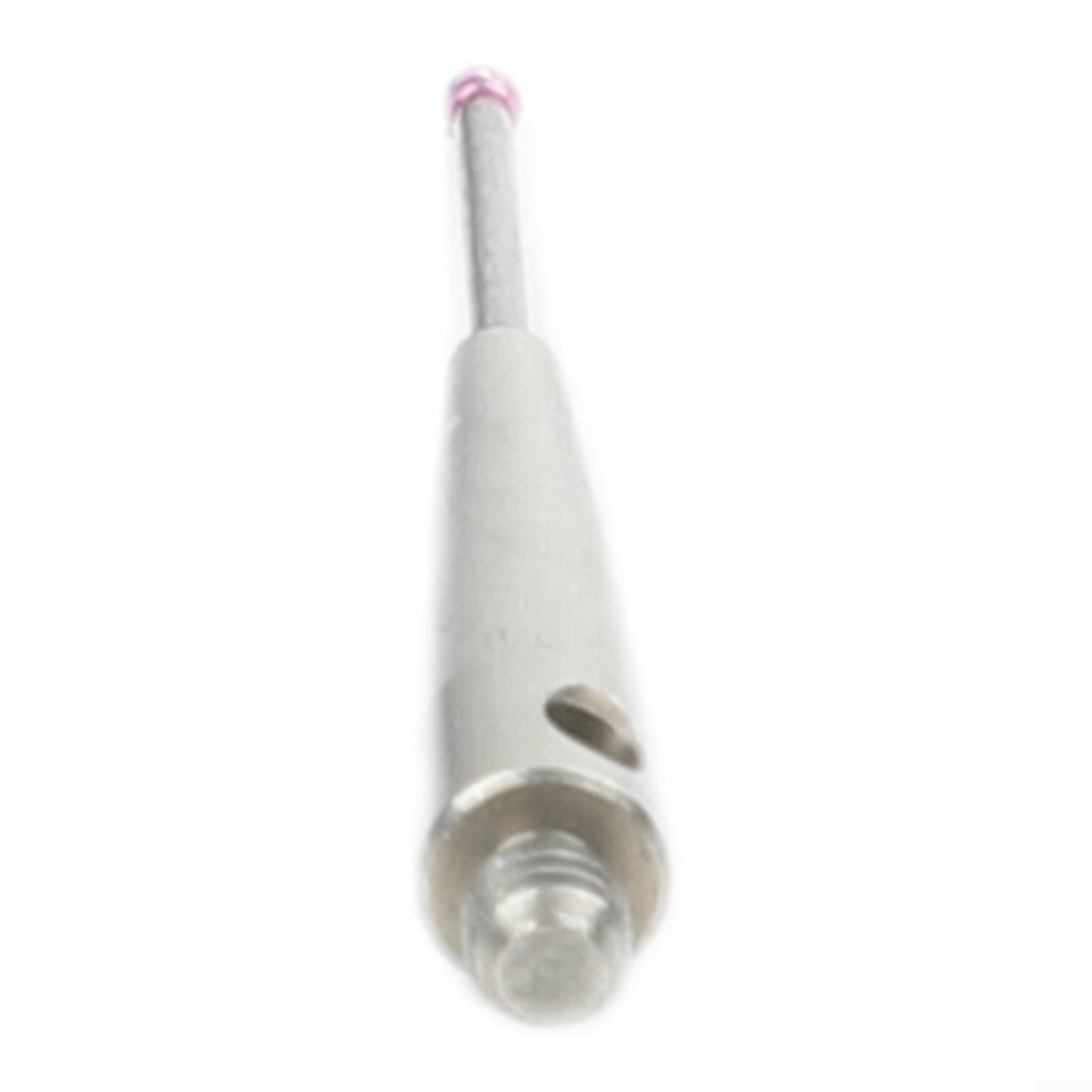 A-5000-7808 Stylet à sonde tactile avec pointe sphérique de 1,0 mm Longueur totale 20 mm et filetage M2 pour systèmes de métrologie CMM et CNC