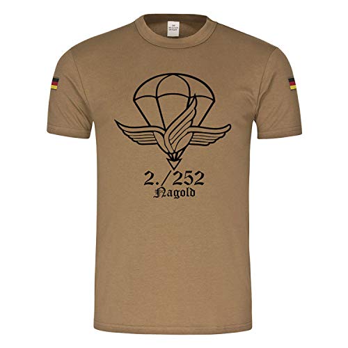 Parachute avec boussanie Copytec 22276 pour décorer un grand espace militaire vert