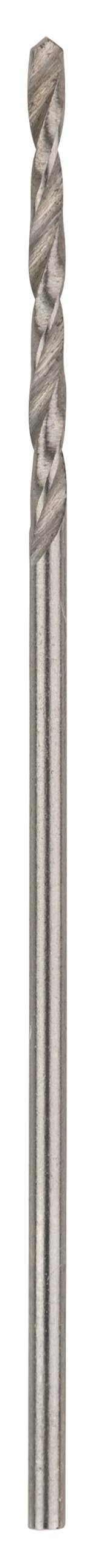 Bosch Professional Metal Drill Bits HSS-G, DIN 338, 1mm, Working Length- 12mm, Total Length- 34mm, Pack Of 20 (B0D818VX51) Amazon Price History, Amazon Price Tracker