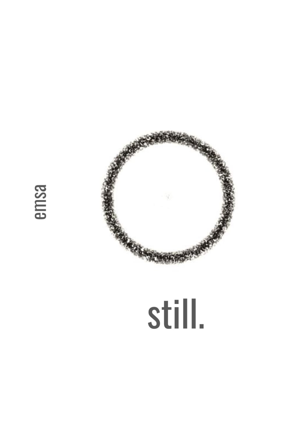 still.: Über das Ich, das sich selbst nicht finden kann