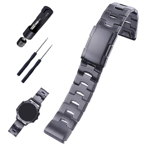 XIW 22mm Garmin Fenix 8 47mm/E 47mm/Fenix 6 Pro/7/5 Plus/EPIX 2/Forerunner 965 `^^ NCbN[Xrvoh Y XgohXgbv fB[X uXb