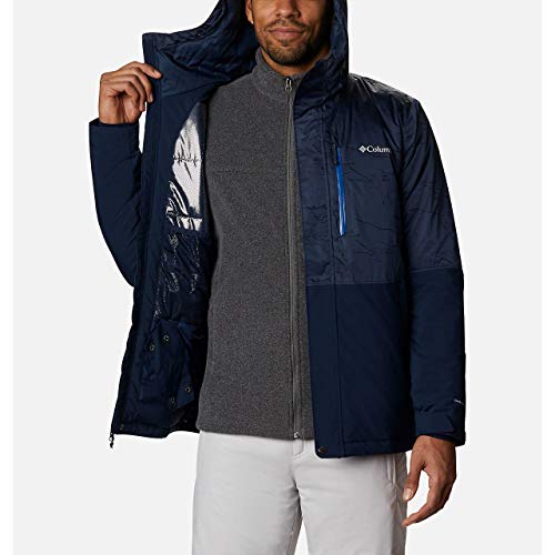 Image of Columbia Winter District Jacket