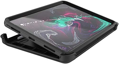 OtterBox Defender Series Case for iPad Pro (11 inch) - 1st Generation (ONLY) - Non-Retail Packaging - Black