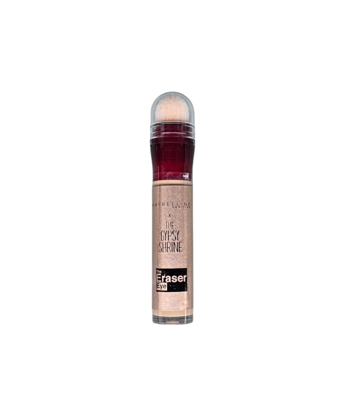 Maybelline The Gypsy Shrine Eraser Eye Concealer - Honey