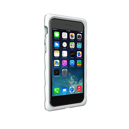 Gumdrop Droptech Iphone 7 Plus Case, White & Blue Dt-Ph7P-Whi_Blu #TOP3